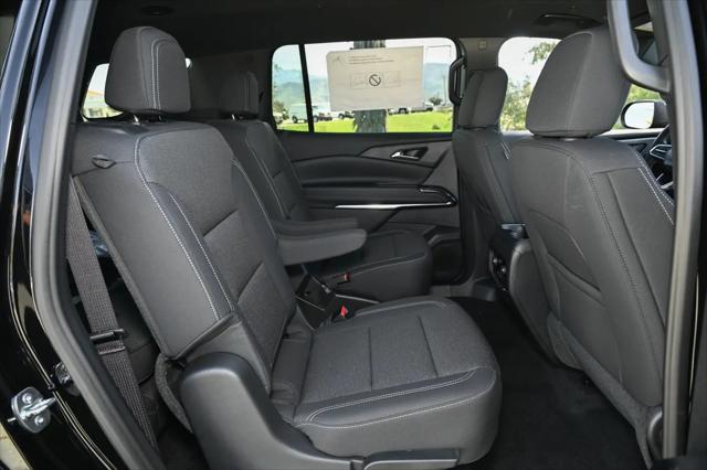 2026 Chevrolet Traverse FWD LT