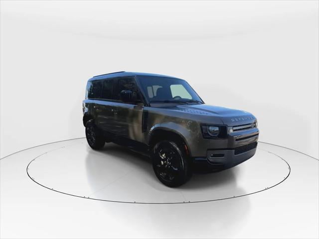 2022 Land Rover Defender 110 X-Dynamic SE