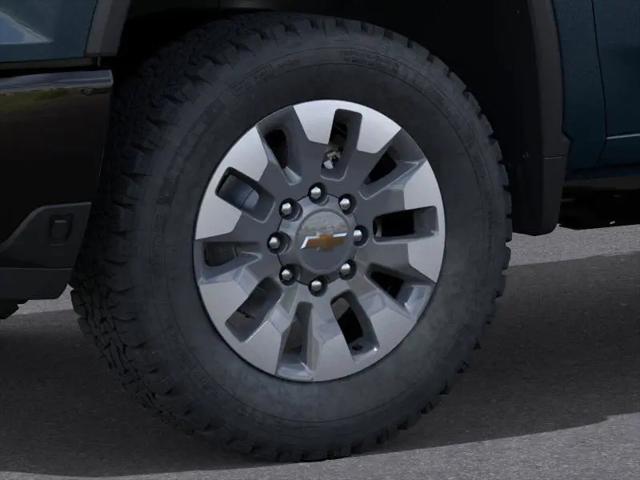 2026 Chevrolet Silverado 2500HD Crew Cab, Standard Bed, WT, 4WD