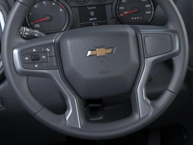 2026 Chevrolet Silverado 2500HD Crew Cab, Standard Bed, WT, 4WD