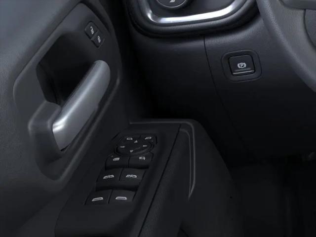 2026 Chevrolet Silverado 2500HD Crew Cab, Standard Bed, WT, 4WD