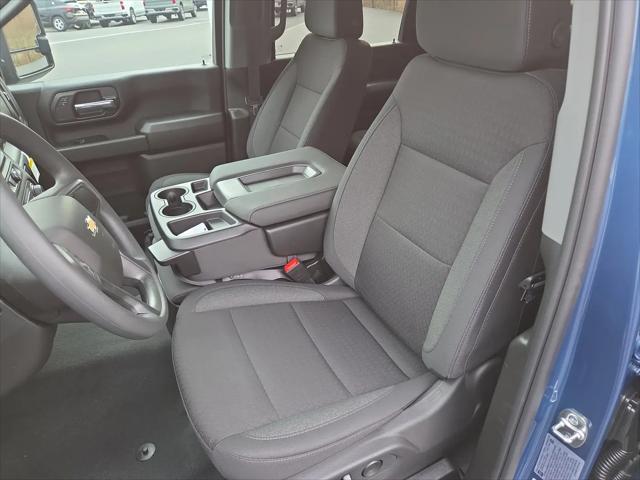 2026 Chevrolet Silverado 2500HD Crew Cab, Standard Bed, WT, 4WD