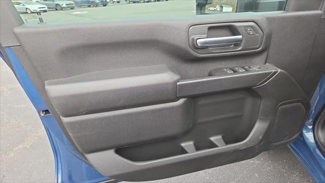 2026 Chevrolet Silverado 2500HD Crew Cab, Standard Bed, WT, 4WD