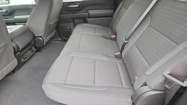 2026 Chevrolet Silverado 2500HD Crew Cab, Standard Bed, WT, 4WD