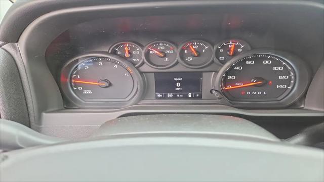 2026 Chevrolet Silverado 2500HD Crew Cab, Standard Bed, WT, 4WD