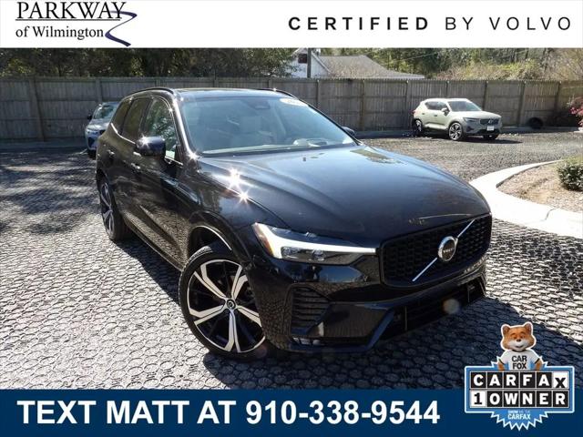 2023 Volvo XC60 B5 Ultimate Dark Theme for sale in Wilmington, NC