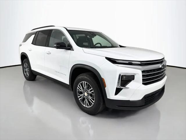 2026 Chevrolet Traverse FWD LT for sale in Tulsa, OK