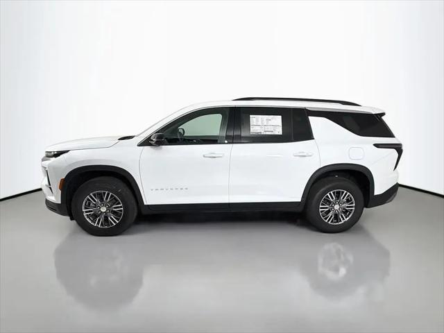 2026 Chevrolet Traverse FWD LT