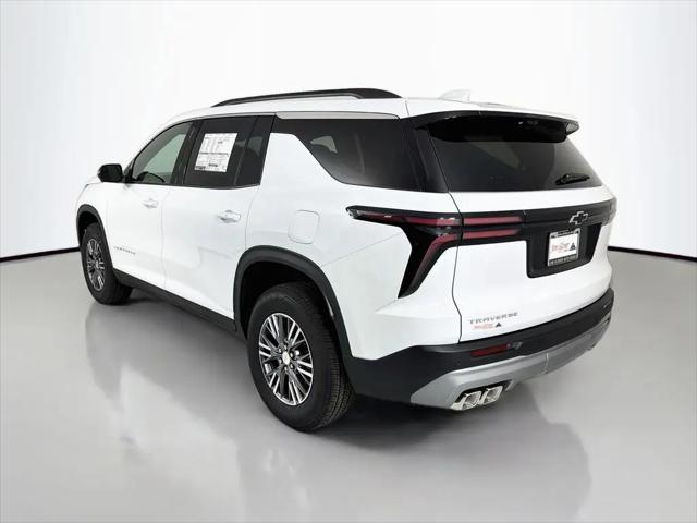 2026 Chevrolet Traverse FWD LT