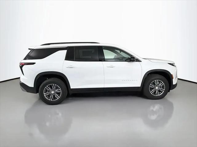 2026 Chevrolet Traverse FWD LT