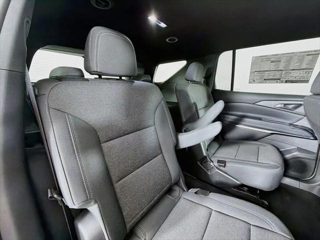 2026 Chevrolet Traverse FWD LT
