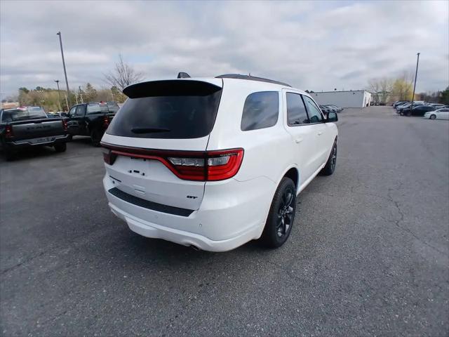 2026 Dodge Durango GT Plus AWD