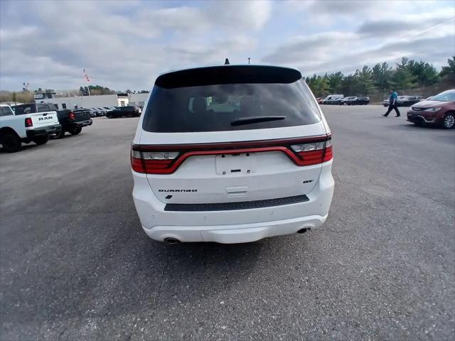 2026 Dodge Durango GT Plus AWD