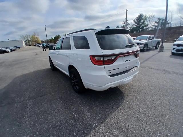 2026 Dodge Durango GT Plus AWD