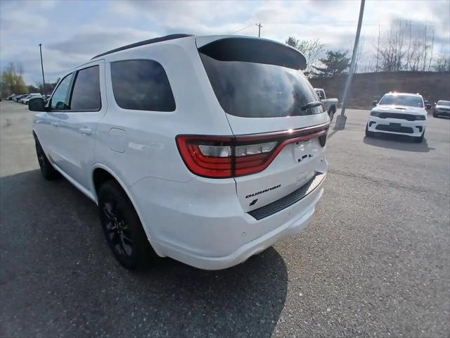 2026 Dodge Durango GT Plus AWD