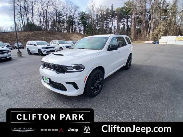 2026 Dodge Durango GT Plus AWD for sale in Clifton Park, NY