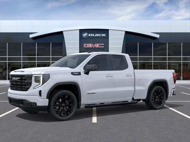 2026 GMC Sierra 1500 Double Cab, Standard Bed, Elevation, RWD