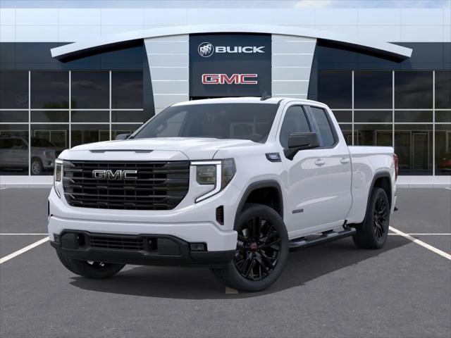 2026 GMC Sierra 1500 Double Cab, Standard Bed, Elevation, RWD