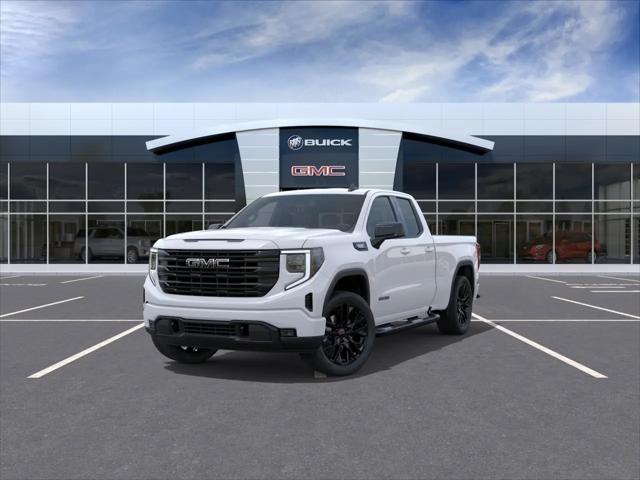 2026 GMC Sierra 1500 Double Cab, Standard Bed, Elevation, RWD