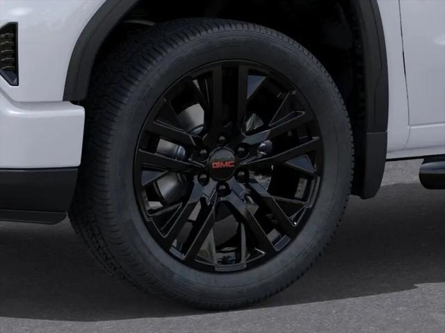 2026 GMC Sierra 1500 Double Cab, Standard Bed, Elevation, RWD
