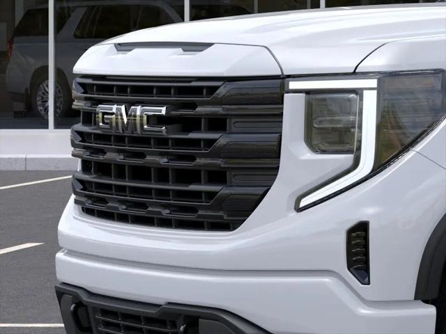 2026 GMC Sierra 1500 Double Cab, Standard Bed, Elevation, RWD