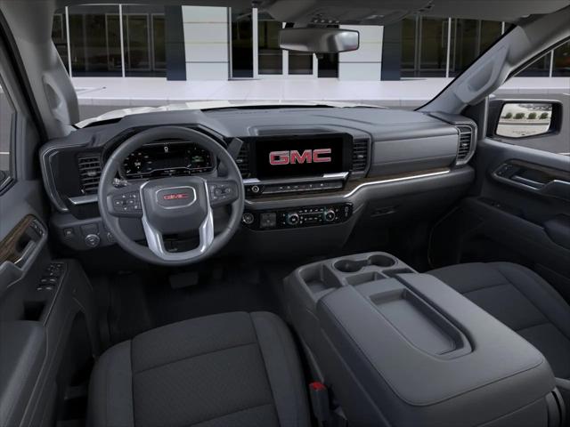 2026 GMC Sierra 1500 Double Cab, Standard Bed, Elevation, RWD