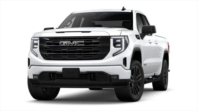 2026 GMC Sierra 1500 Double Cab, Standard Bed, Elevation, RWD