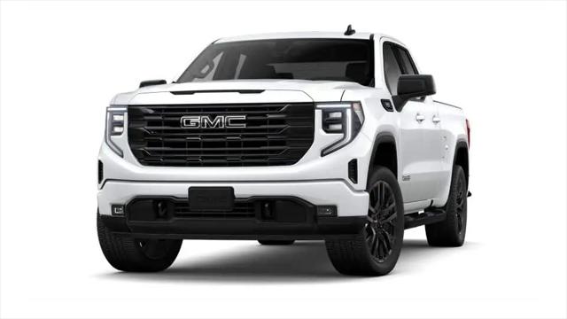 2026 GMC Sierra 1500 Double Cab, Standard Bed, Elevation, RWD