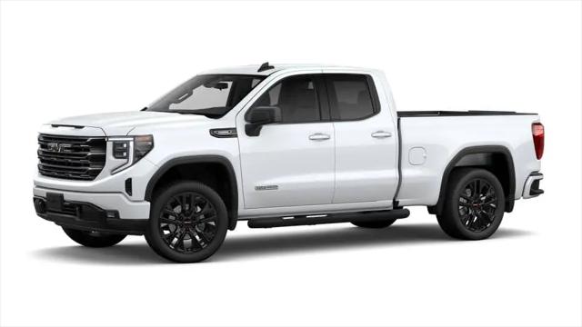 2026 GMC Sierra 1500 Double Cab, Standard Bed, Elevation, RWD