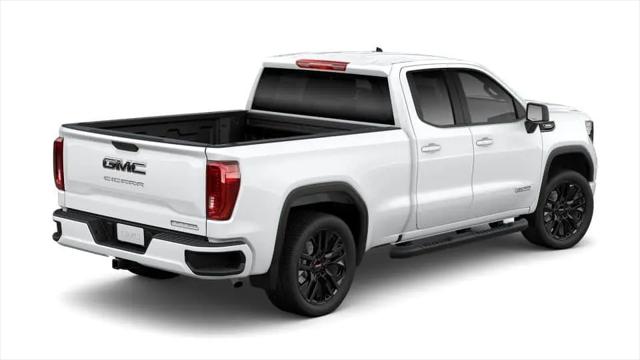 2026 GMC Sierra 1500 Double Cab, Standard Bed, Elevation, RWD