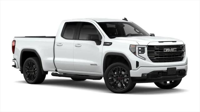 2026 GMC Sierra 1500 Double Cab, Standard Bed, Elevation, RWD