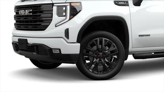 2026 GMC Sierra 1500 Double Cab, Standard Bed, Elevation, RWD