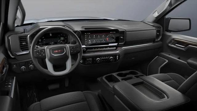 2026 GMC Sierra 1500 Double Cab, Standard Bed, Elevation, RWD