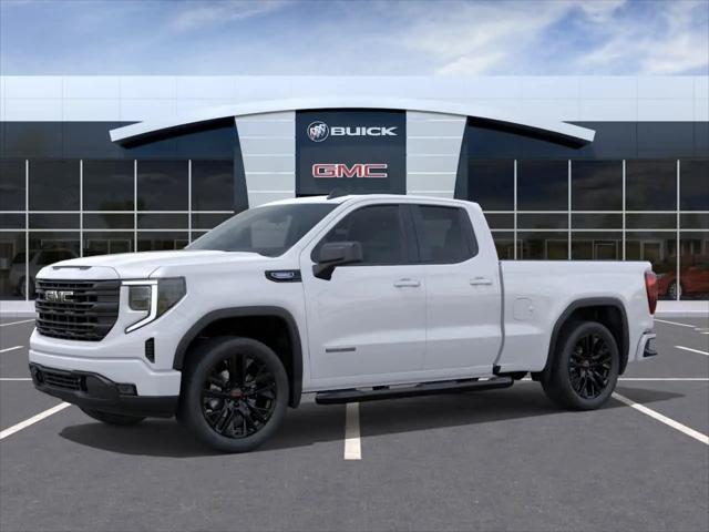 2026 GMC Sierra 1500 Double Cab, Standard Bed, Elevation, RWD