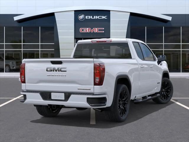 2026 GMC Sierra 1500 Double Cab, Standard Bed, Elevation, RWD