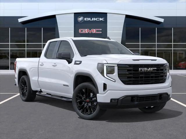 2026 GMC Sierra 1500 Double Cab, Standard Bed, Elevation, RWD