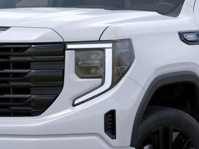 2026 GMC Sierra 1500 Double Cab, Standard Bed, Elevation, RWD