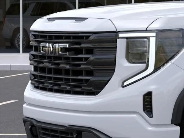 2026 GMC Sierra 1500 Double Cab, Standard Bed, Elevation, RWD