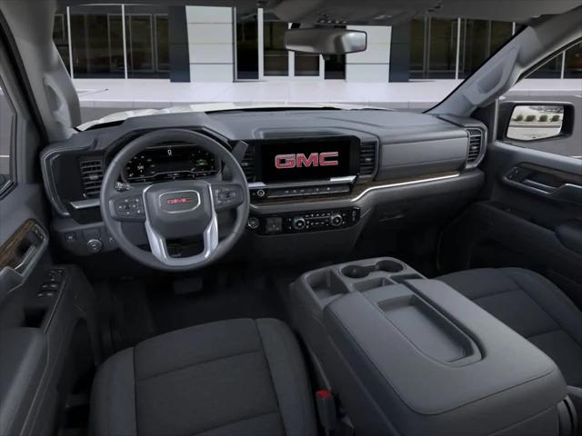 2026 GMC Sierra 1500 Double Cab, Standard Bed, Elevation, RWD