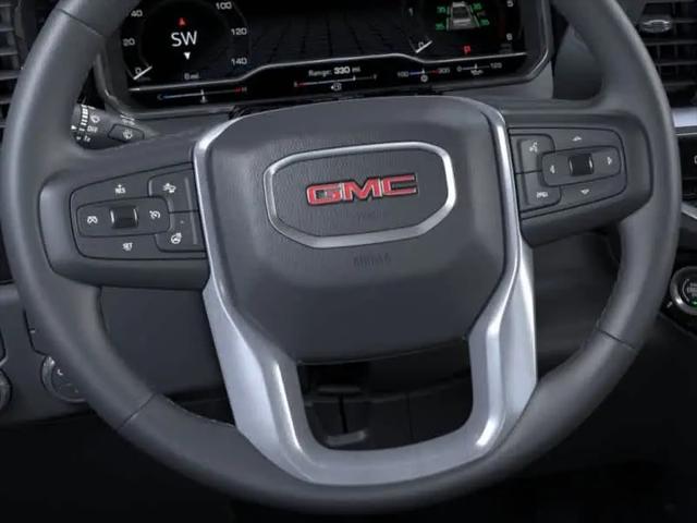 2026 GMC Sierra 1500 Double Cab, Standard Bed, Elevation, RWD