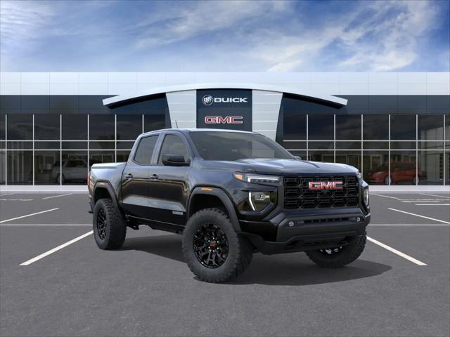 2026 GMC Canyon Elevation, RWD