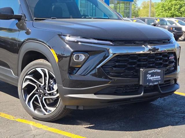 2026 Chevrolet TrailBlazer AWD RS