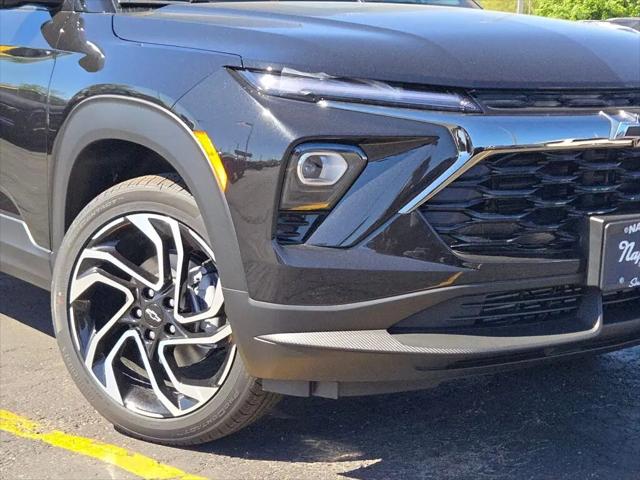 2026 Chevrolet TrailBlazer AWD RS