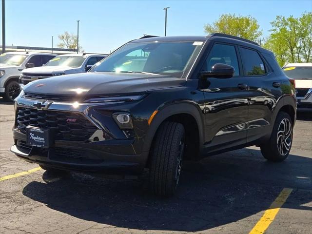 2026 Chevrolet TrailBlazer AWD RS