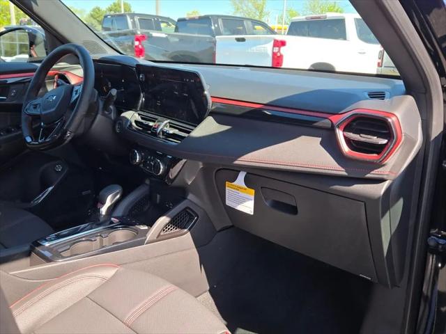 2026 Chevrolet TrailBlazer AWD RS