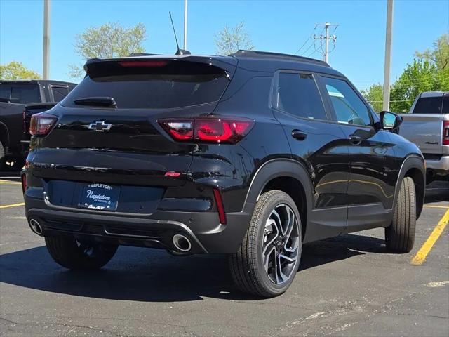 2026 Chevrolet TrailBlazer AWD RS
