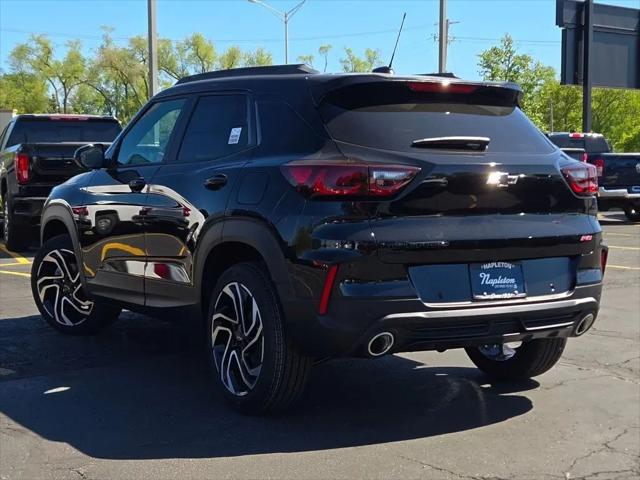 2026 Chevrolet TrailBlazer AWD RS