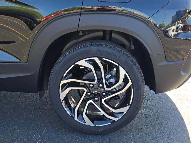 2026 Chevrolet TrailBlazer AWD RS