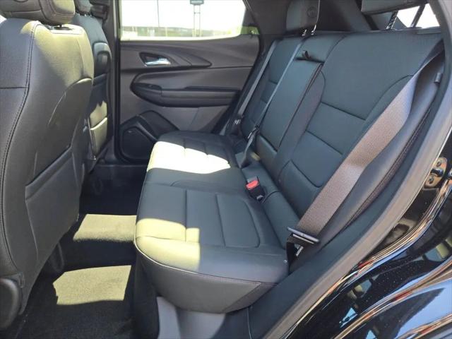 2026 Chevrolet TrailBlazer AWD RS