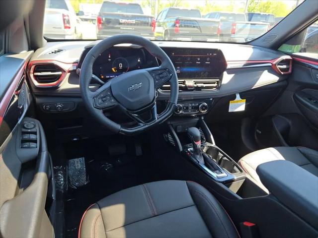 2026 Chevrolet TrailBlazer AWD RS